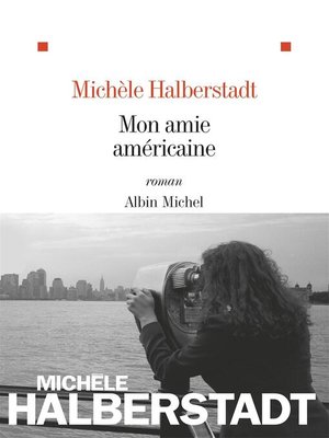 cover image of Mon amie américaine